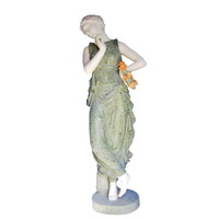Greek statues female